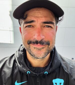 Alfonso Herrera Instagram - ☀️
