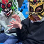 Alfonso Herrera Instagram - 🦹🏻‍♂️ ¡LUCHA LIBRE! Tenemos nuevos fans.