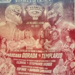 Alfonso Herrera Instagram - 🦹🏻‍♂️ ¡LUCHA LIBRE! Tenemos nuevos fans.