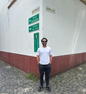 Alfonso Herrera Instagram - ↗️