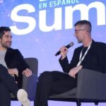 Alfonso Herrera Instagram - Querido @urbanohidalgo_wired siempre un placer compartir. Gracias por la invitación al summit @wiredenespanol
