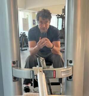 Alfonso Herrera Instagram - Shabbato