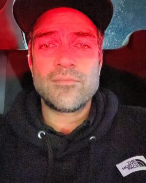 Alfonso Herrera Instagram - 🚥