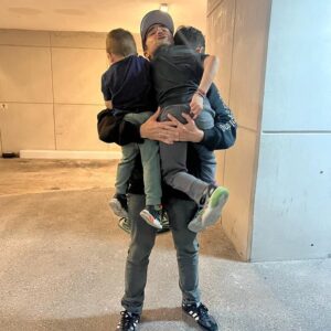 Alfonso Herrera Instagram - Reencuentro
