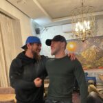 Ali Bagov Instagram - С братьями жи есть 🤟🏻 😎 "Жи Есть" ресторан