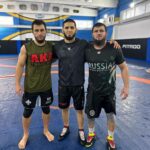 Ali Bagov Instagram - number one ☝🏼 Школа Единоборств им. А. Нурмагомедова