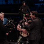 Ali Bagov Instagram - За годы тренировок вырабатывается техника,и лишь в бою ты показываешь свой дух 👊🏽 в этом бою я буду безжалостным и хладнокровным ⚔️ #москава24#времяпокажетктоестькто⏳