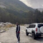 Ali Bagov Instagram - Кровь делает вас родственными. Преданность делает вас семьей. Не забываете свои корни..☝🏼 Ущелье Адыл-Су