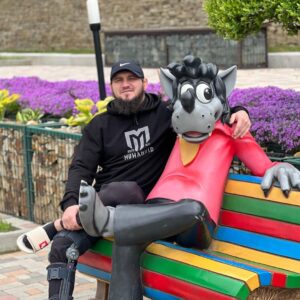 Ali Bagov Instagram - Когда волки стареют, шакалы борзеют…
Ну 70 кг погоди 😎
