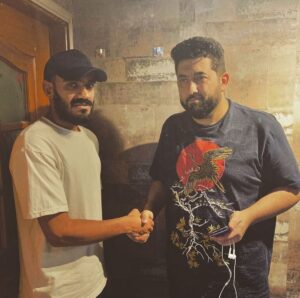 Ali Fadil Instagram - كل عام وانت بخير كعععععععععكي (اسف طولت بالعين لان مداكدر ابلعك 😖)
سنة سعيدة يا رب
منشور كلش مؤقت