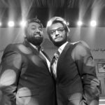 Ali Fadil Instagram - من حفل الهيلوجرام الخاص بالعندليب عبد الحليم حافظ كانت ليلة خاصة جدا ولن تنسى