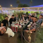 Ali Fadil Instagram - لقاء الاحبة بعد التعب الطويييييل