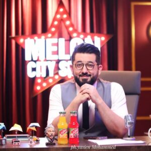 Ali Fadil Instagram - كواليس الحلقة السابقة او السابعة بكيفكم
@yasien_muhamed