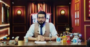 Ali Fadil Instagram - كواليس حلقة امبارح
واحنا ولاد النهاردة ههههههههه احبكم