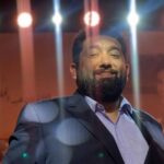 Ali Fadil Instagram - من حفل الهيلوجرام الخاص بالعندليب عبد الحليم حافظ كانت ليلة خاصة جدا ولن تنسى