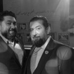 Ali Fadil Instagram - من حفل الهيلوجرام الخاص بالعندليب عبد الحليم حافظ كانت ليلة خاصة جدا ولن تنسى