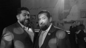 Ali Fadil Instagram - من حفل الهيلوجرام الخاص بالعندليب عبد الحليم حافظ
كانت ليلة خاصة جدا ولن تنسى