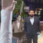 Ali Fadil Instagram - من حفل الهيلوجرام الخاص بالعندليب عبد الحليم حافظ كانت ليلة خاصة جدا ولن تنسى