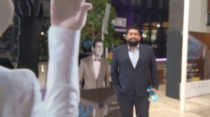 Ali Fadil Instagram - من حفل الهيلوجرام الخاص بالعندليب عبد الحليم حافظ
كانت ليلة خاصة جدا ولن تنسى