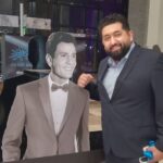 Ali Fadil Instagram - من حفل الهيلوجرام الخاص بالعندليب عبد الحليم حافظ كانت ليلة خاصة جدا ولن تنسى