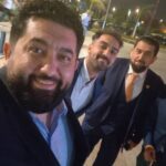 Ali Fadil Instagram - من حفل الهيلوجرام الخاص بالعندليب عبد الحليم حافظ كانت ليلة خاصة جدا ولن تنسى