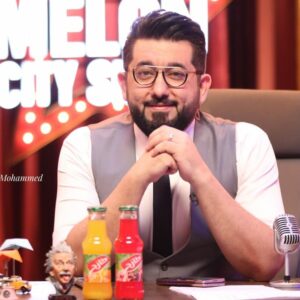 Ali Fadil Instagram - كواليس الحلقة السابقة او السابعة بكيفكم
@yasien_muhamed
