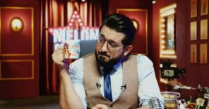 Ali Fadil Instagram - كواليس حلقة امبارح
واحنا ولاد النهاردة ههههههههه احبكم