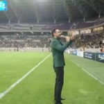 Ali Jassim Instagram - من حفل ختام #كأس_العراق🏆⚽ في #ملعب_المدينة_الدولي شكراً لمحبتكم ♥️ #علي_جاسم