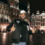 Ali Jassim Instagram - مساء الخير عليكم احبابي من عاصمة الاتحاد الاوربي #بروكسل #اوربا #حفلات #فن Brussels, Belgium