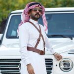 Ali Jassim Instagram - أنا عكَال الزلم لو طاح كلهه #تطيح