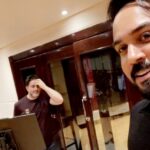 Ali Jassim Instagram - قريباً عمل يجمعني بالنجم #ملحم_زين