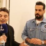 Ali Jassim Instagram - بعض من اللقاءات التي أجريت اثناء حفل المجاز في الشارقه