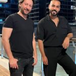 Ali Jassim Instagram - شنو تتوقعون؟ على اي قناة هل مرة ؟ @m.khumra مع المخرج المبدع مهند ابو خمرة