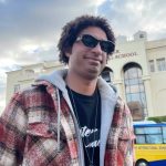 Ali Rabie Instagram - في يوم عيد ميلادي حابب اقول ان انا عشت كتير علي الارض وشفت حاجات لا يمكن تتخيلها 😀🎂