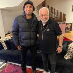 Ali Rabie Instagram - مبروك ودايما في نجاح @ashrafzakyoffical