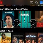 Ali Rabie Instagram – Top 10 
#1 in movies today 👌👏👏👏👏 
@netflix 
عالمي ✌️