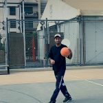 Ali Rabie Instagram - يا لعيب 👏👏👏👏 🏀🏀🏀 @moatazelmseery 🤍