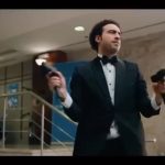 Ali Rabie Instagram - اعلان مسلسل #نصي_التاني علي شاهد ٩/٢٨ ان شاء الله تتبسطو جدا 😍😀 @shahid.vod @amro_saladin @ahmed_elganainy_gino 💣💣💣💣