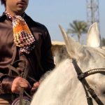 Ali Rabie Instagram - 🐴