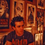 Ali Shadman Instagram - روز سینما این بی کرانِ با شکوه مُبارک 📷 : @amirrazizi