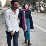 Ali Shadman Instagram - تو برای من زیبا‌ترین دُختر جهانی تو برای من عاشق‌ترین خواهر جهانی تو برای من «دلیلی» و تمام ترجمه‌هاش . تو انگیزه‌ای، بُرهانی، جَهتی، سَببی تو علت من ، تمامِ من ، جاودانگی منی تو فراتر از من ، وَط/تن منی ... تولدت مُبارک آرینای من اُستخوان من 👼🏻♥️