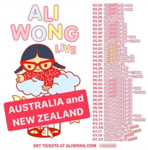 Ali Wong Thumbnail - 15.9K Likes - Most Liked Instagram Photos