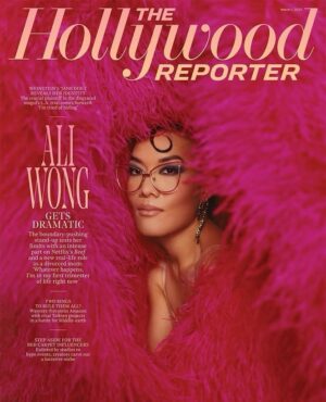 Ali Wong Thumbnail - 37.3K Likes - Top Liked Instagram Posts and Photos