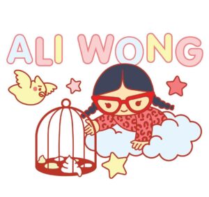 Ali Wong Thumbnail - 37.3K Likes - Most Liked Instagram Photos