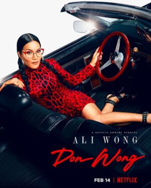 Ali Wong Thumbnail - 124K Likes - Most Liked Instagram Photos