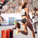 Alica Schmidt Instagram - ❤️‍🔥 #trackandfield #paris2024