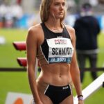 Alica Schmidt Instagram - Life isn‘t about being perfect, it‘s about being so ridiculously passionate that people think you‘re a little crazy Olympiastadion Berlin