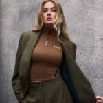 Alica Schmidt Instagram - Sleek, sporty, and smart. The new BOSS x Alica Schmidt collection will get your hearts racing #BeYourOwnBOSS