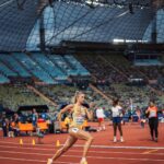 Alica Schmidt Instagram - I‘m going to the world championships 🔥🥰✨ I officially got selected to represent Germany with the 4x4 relay at my second world championships in less than two weeks 🥰🔥 couldn’t be more excited 🥺🤭 last preparation starts now before we‘re off to @wabudapest23 ❤️