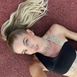 Alica Schmidt Instagram - My happy place 🫶🏼 #trackandfield